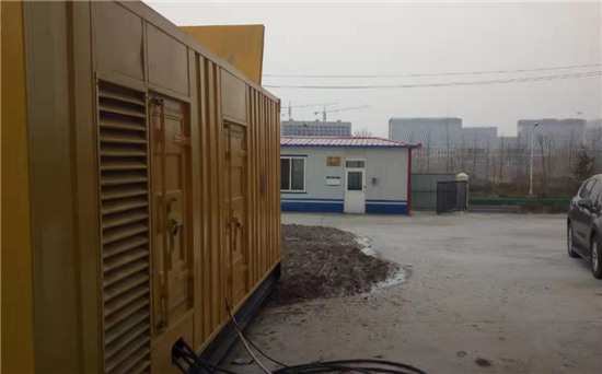 涉县发电机组电缆选型核心注意事项