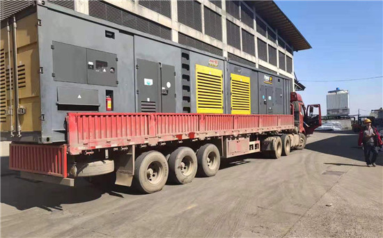 涉县200KW发电机组适配电缆规格选型指南
